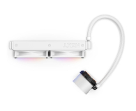NZXT Kraken 280 RGB White 2x140mm - 1145674 - zdjęcie 2